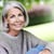 Middle Aged American Woman